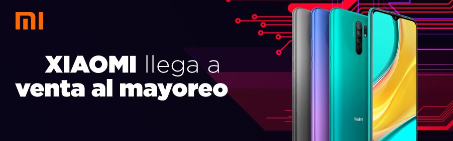 Xiaomi llega a Exel del Norte Mayorista