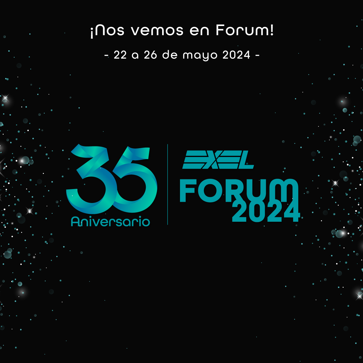 ¡Nos vemos en Forum 2024!