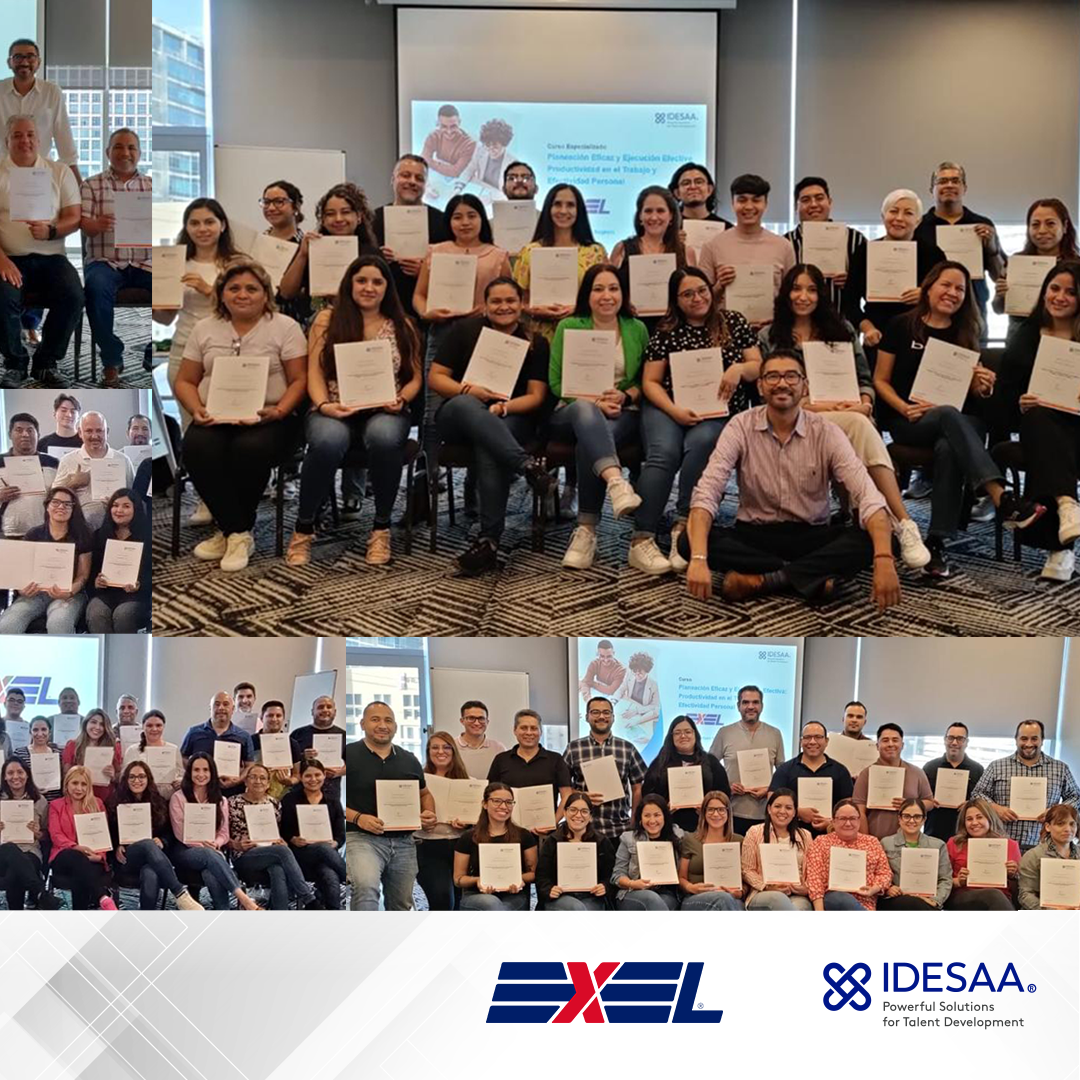 Curso de “Productividad y Planeación Eficaz”