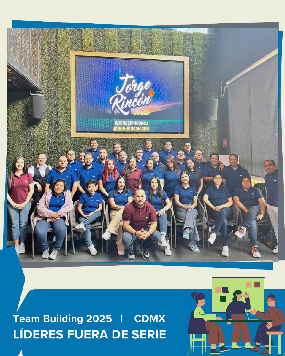 𝗧𝗲𝗮𝗺𝗕𝘂𝗶𝗹𝗱𝗶𝗻𝗴 Ciudad de méxico