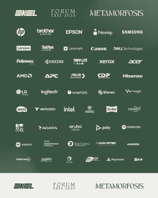 Las mejores marcas en 𝗙𝗼𝗿𝘂𝗺 𝗘𝘅𝗲𝗹 𝟮𝟬𝟮𝟱