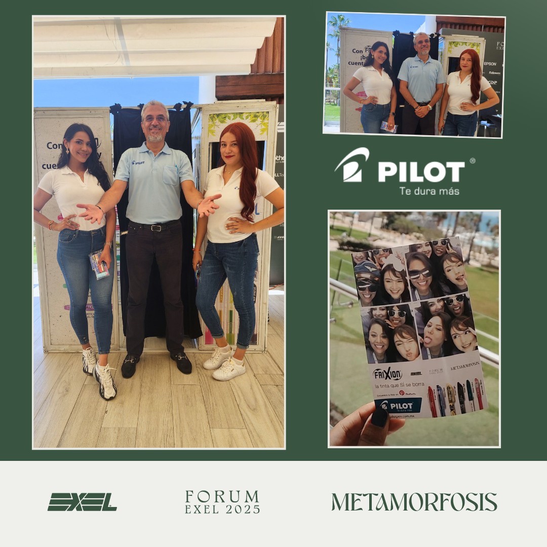 𝗣𝗶𝗹𝗼𝘁 presente en el inicio de 𝗙𝗼𝗿𝘂𝗺 𝗘𝘅𝗲𝗹 𝟮𝟬𝟮𝟱