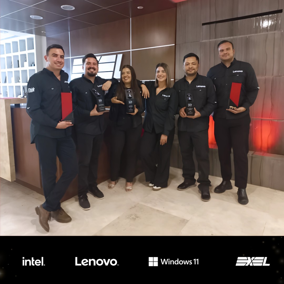 Lenovo Kick Off & Partners Night