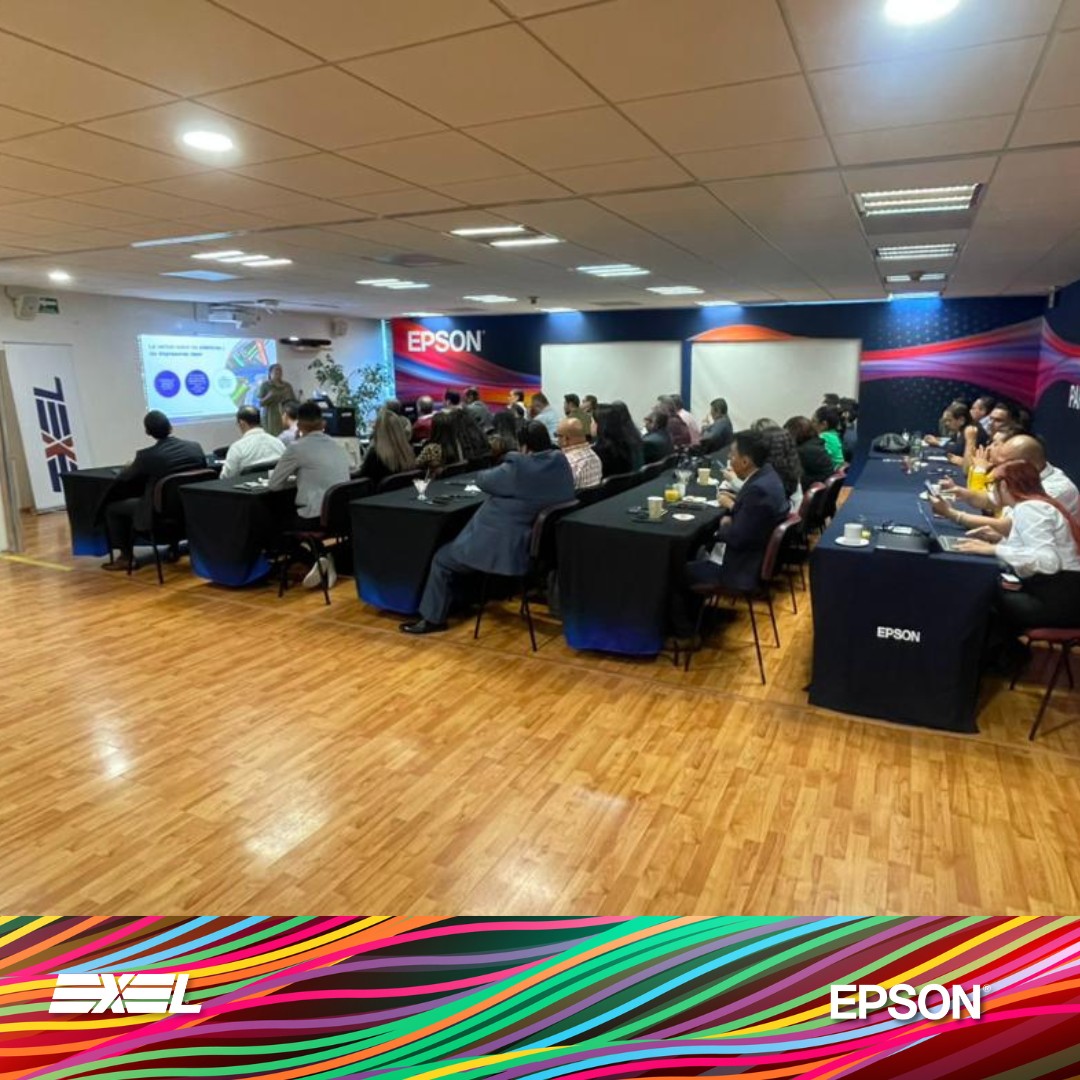 Conectando ideas junto a Epson
