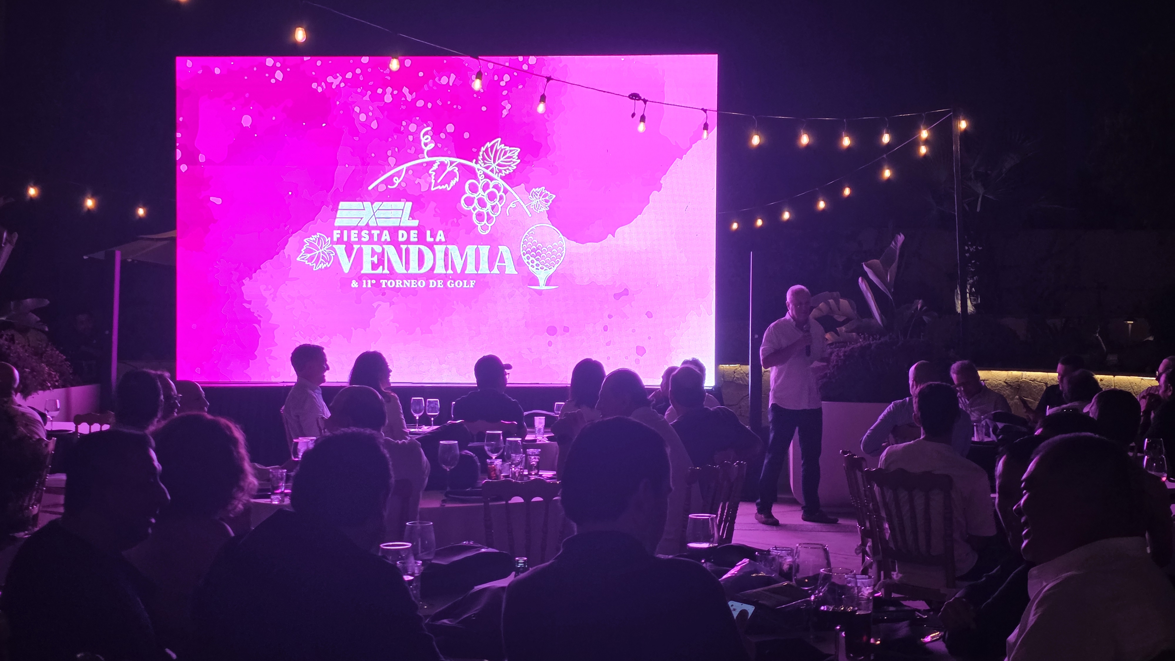 Fiesta de la Vendimia y 11vo torneo de golf 2026