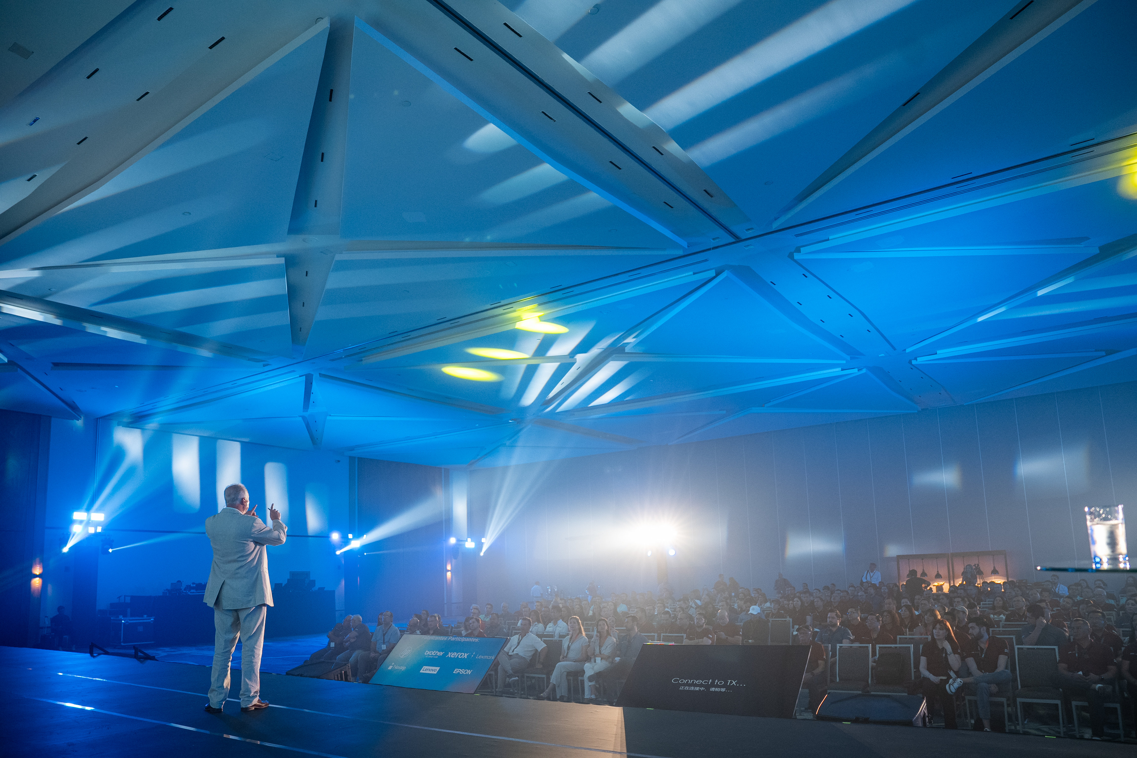 Forum Exel 2026, La Cumbre