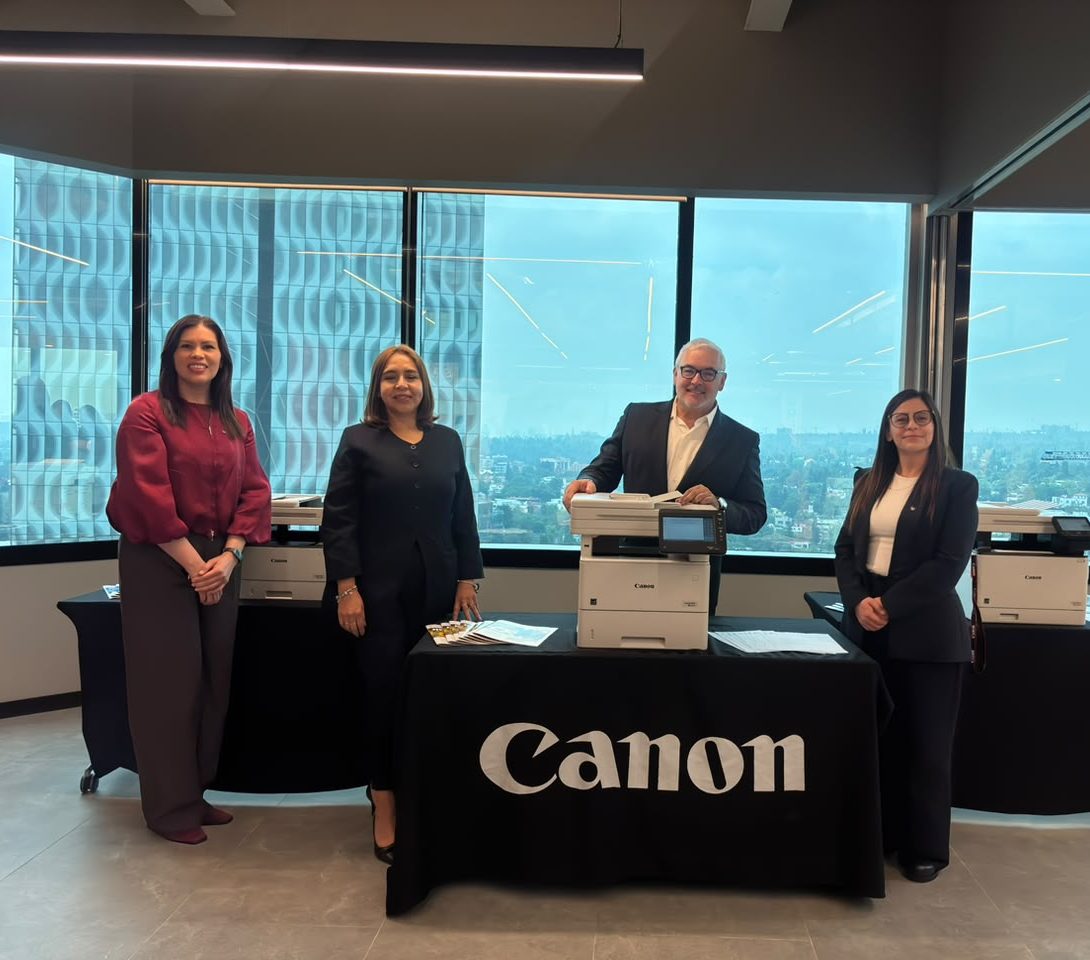 Alianza Canon Valor + Exel del Norte.