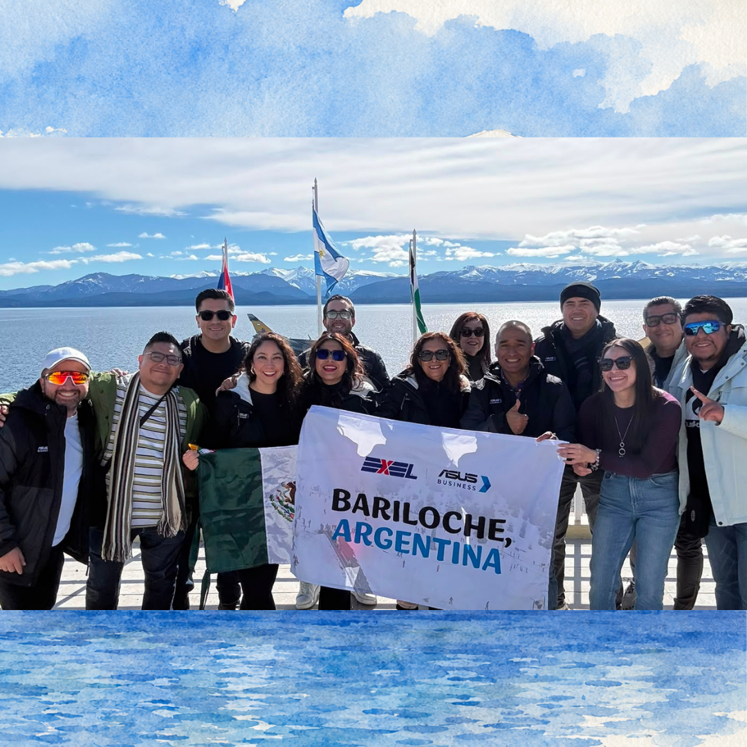 Gran Experiencia en Bariloche con Asus Business